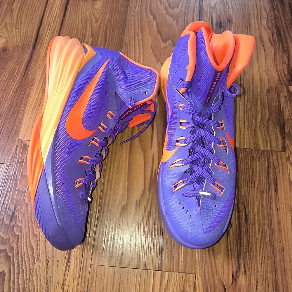 Nike Hyperdunks | Devin Booker - image 1